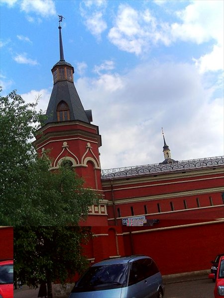097-Покровский монастырь-башня